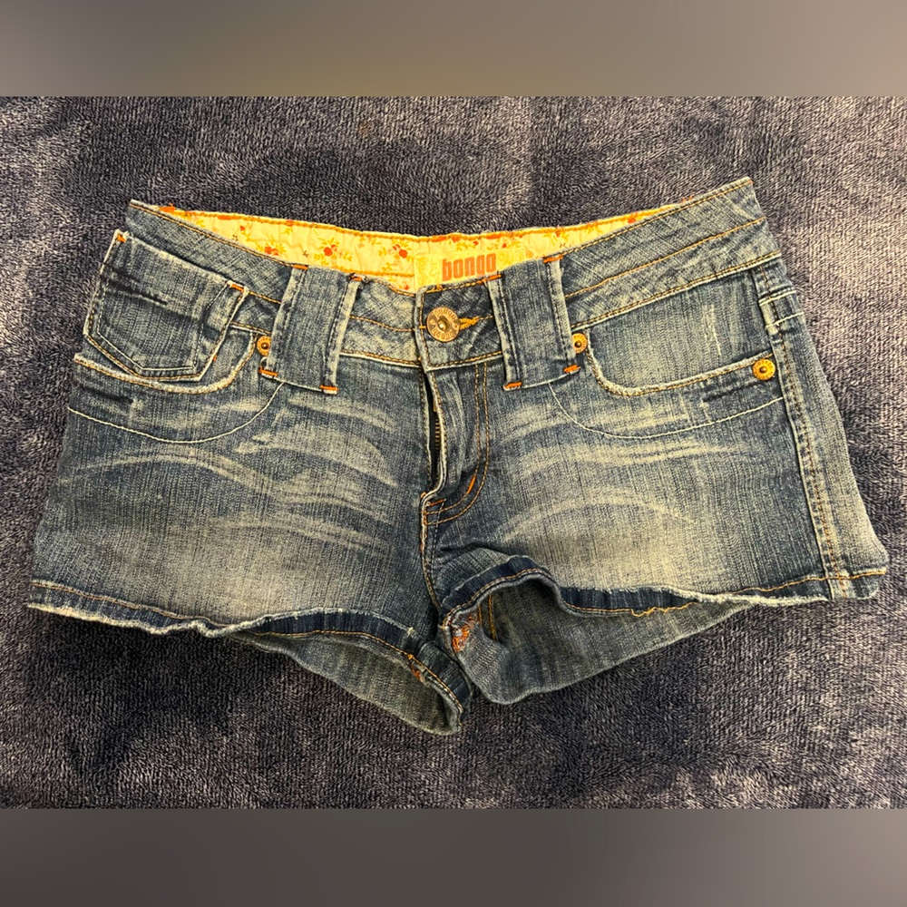 Cute Vintage Jean Shorts